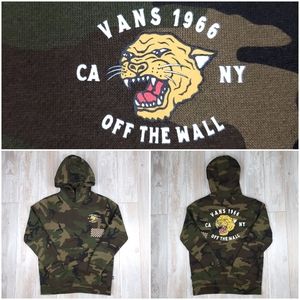 Vans Growler Hoodie